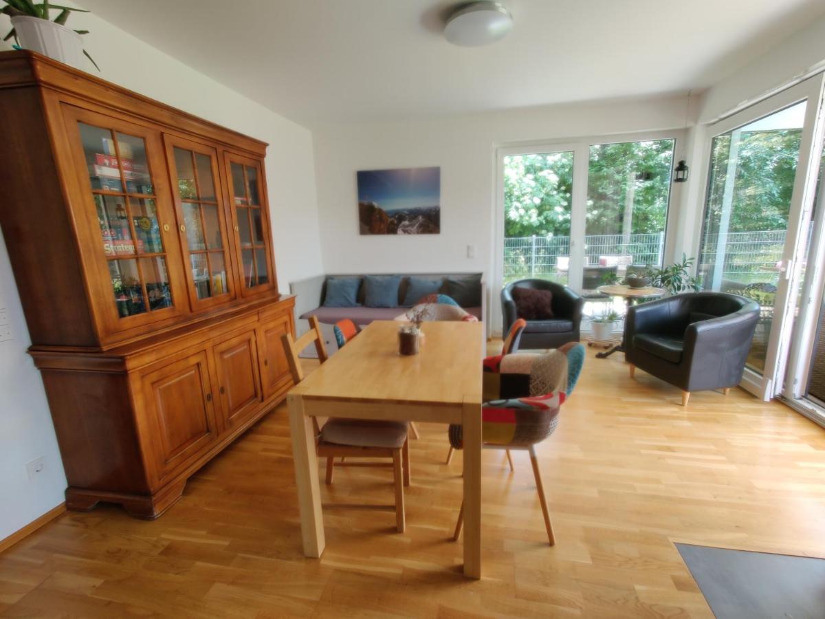 Ferienwohnung Wh Garmisch-Partenkirchen Bagian luar foto